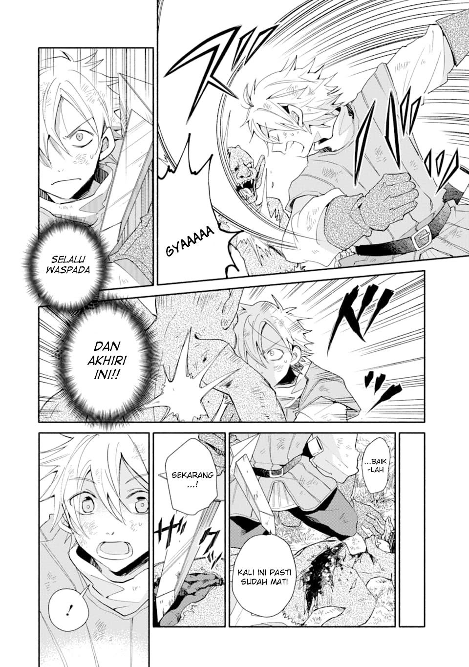 Baca Kinka 1-mai de Kawaru Boukensha Seikatsu - Chapter 2.5 halaman 24