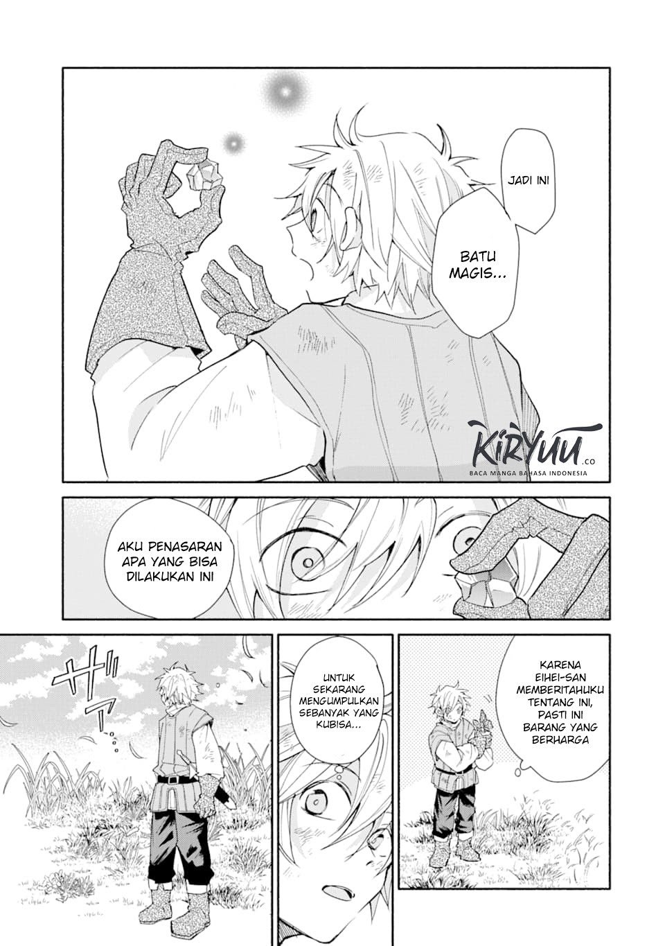 Baca Kinka 1-mai de Kawaru Boukensha Seikatsu - Chapter 2.5 halaman 25