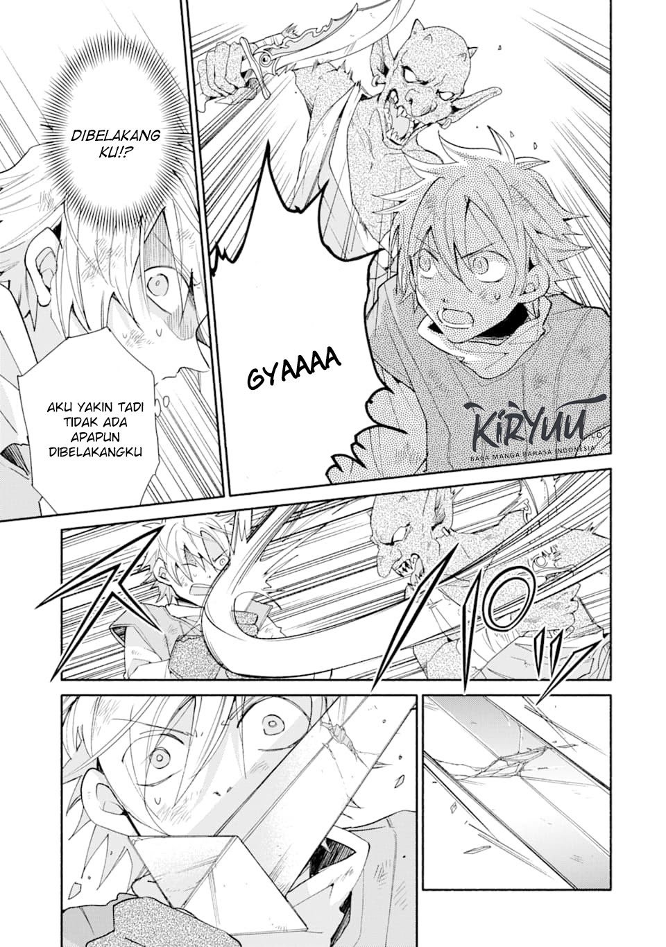 Baca Kinka 1-mai de Kawaru Boukensha Seikatsu - Chapter 2.5 halaman 27