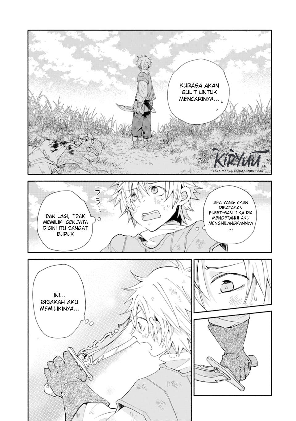 Baca Kinka 1-mai de Kawaru Boukensha Seikatsu - Chapter 2.5 halaman 31