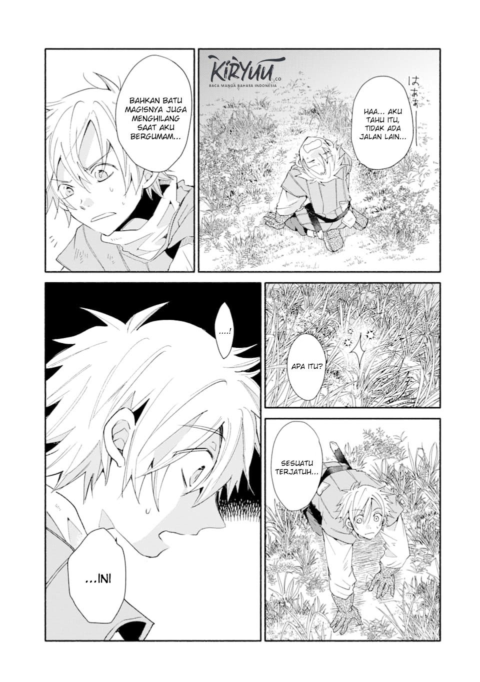 Baca Kinka 1-mai de Kawaru Boukensha Seikatsu - Chapter 2.5 halaman 33