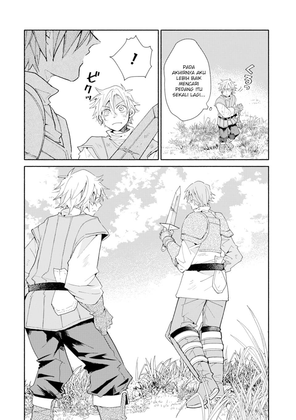 Baca Kinka 1-mai de Kawaru Boukensha Seikatsu - Chapter 2.5 halaman 36