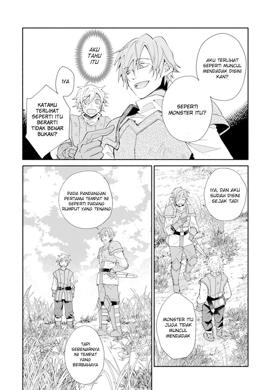 Baca Kinka 1-mai de Kawaru Boukensha Seikatsu - Chapter 2.5 halaman 38