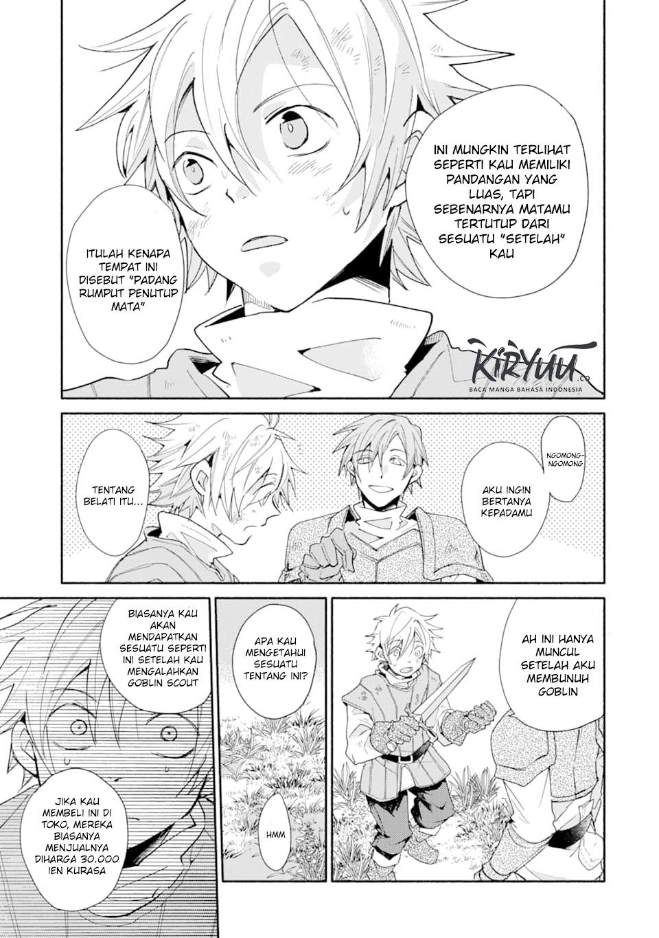 Baca Kinka 1-mai de Kawaru Boukensha Seikatsu - Chapter 2.5 halaman 39