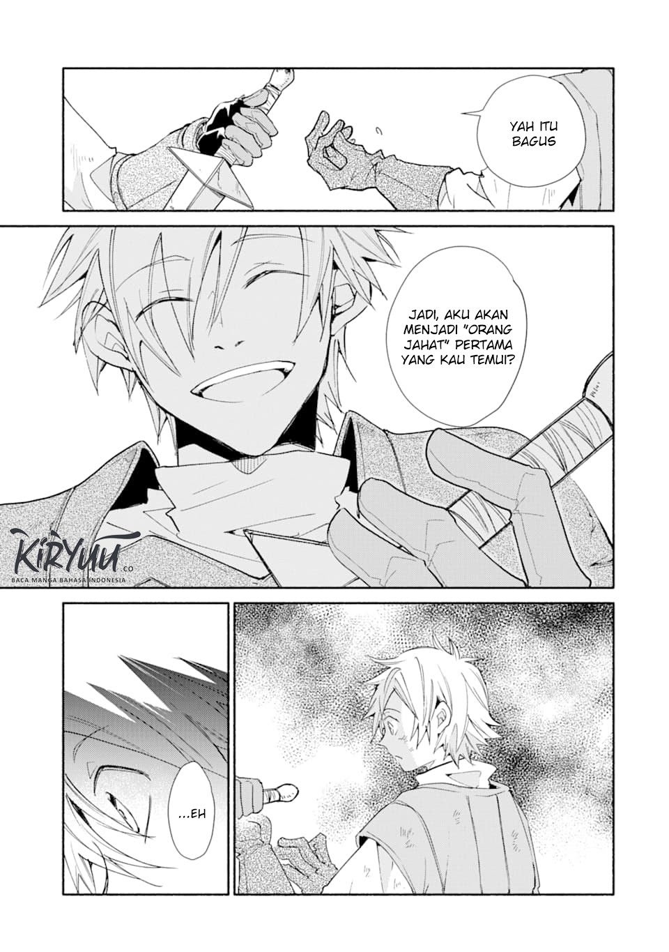 Baca Kinka 1-mai de Kawaru Boukensha Seikatsu - Chapter 2.5 halaman 41
