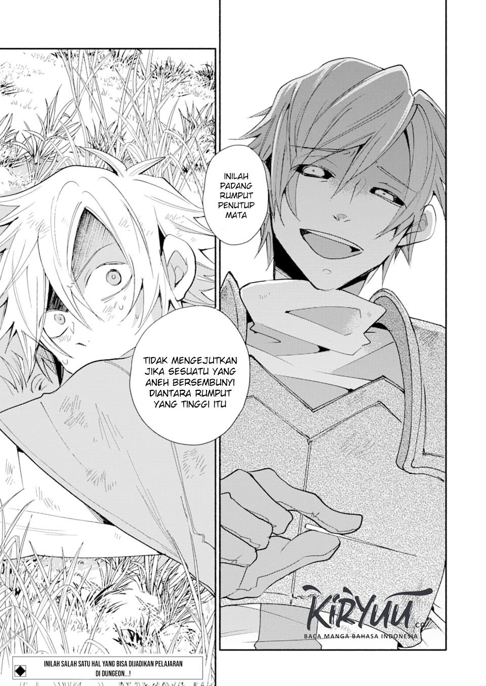 Baca Kinka 1-mai de Kawaru Boukensha Seikatsu - Chapter 2.5 halaman 43