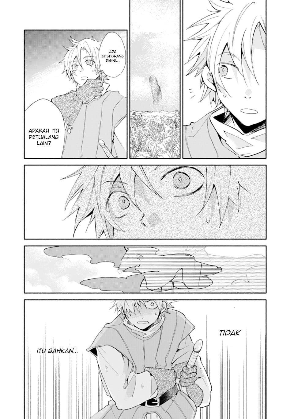 Baca Kinka 1-mai de Kawaru Boukensha Seikatsu - Chapter 2.5 halaman 6