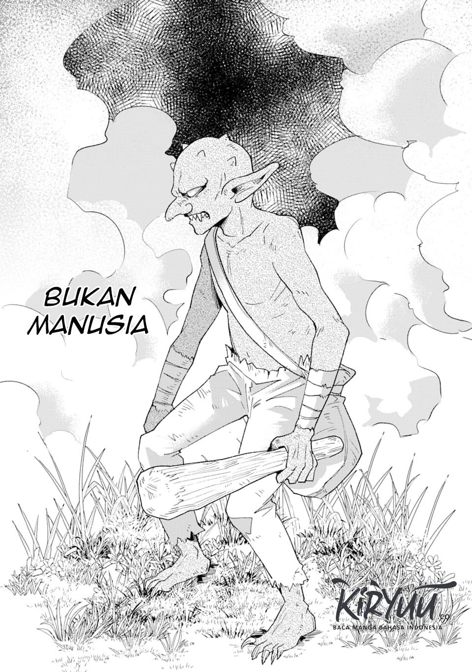 Baca Kinka 1-mai de Kawaru Boukensha Seikatsu - Chapter 2.5 halaman 7