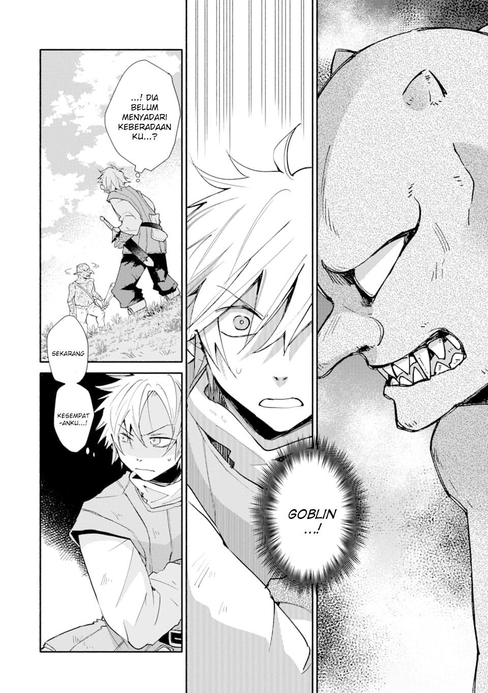Baca Kinka 1-mai de Kawaru Boukensha Seikatsu - Chapter 2.5 halaman 8