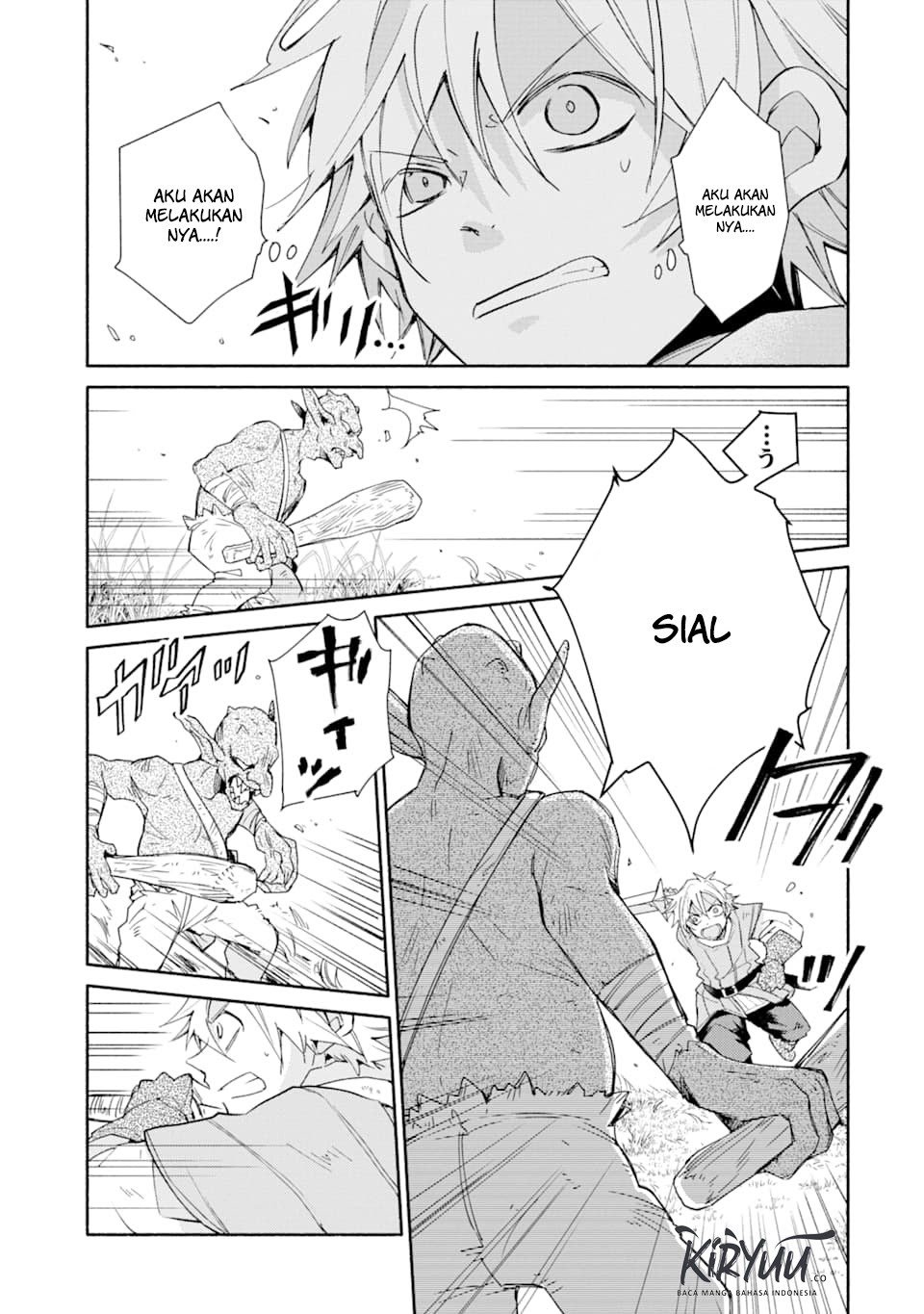 Baca Kinka 1-mai de Kawaru Boukensha Seikatsu - Chapter 2.5 halaman 9