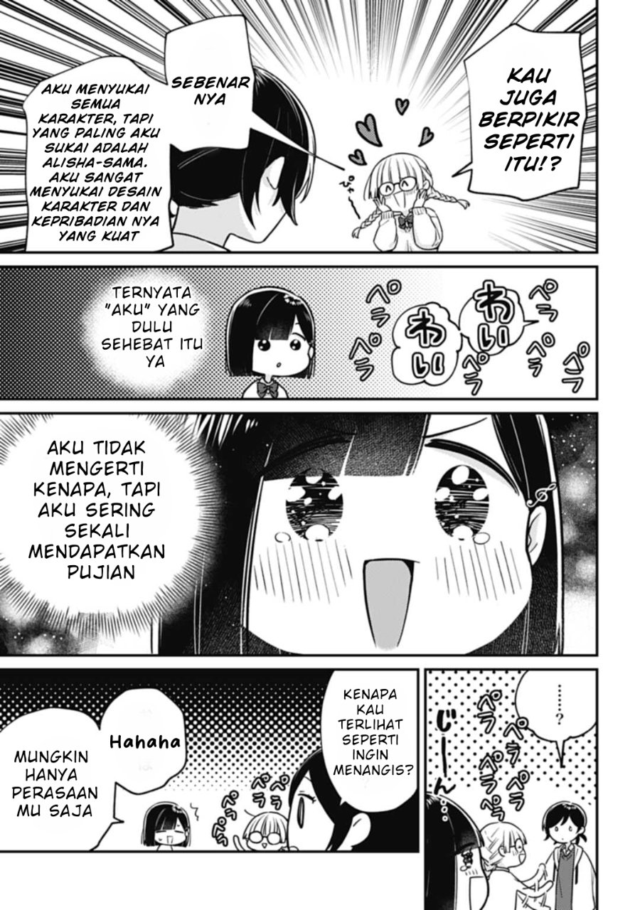 Baca Kirawaremono no Akuyaku Reijou Alisha Libra wa Magerarenai - Chapter 4.1 halaman 10