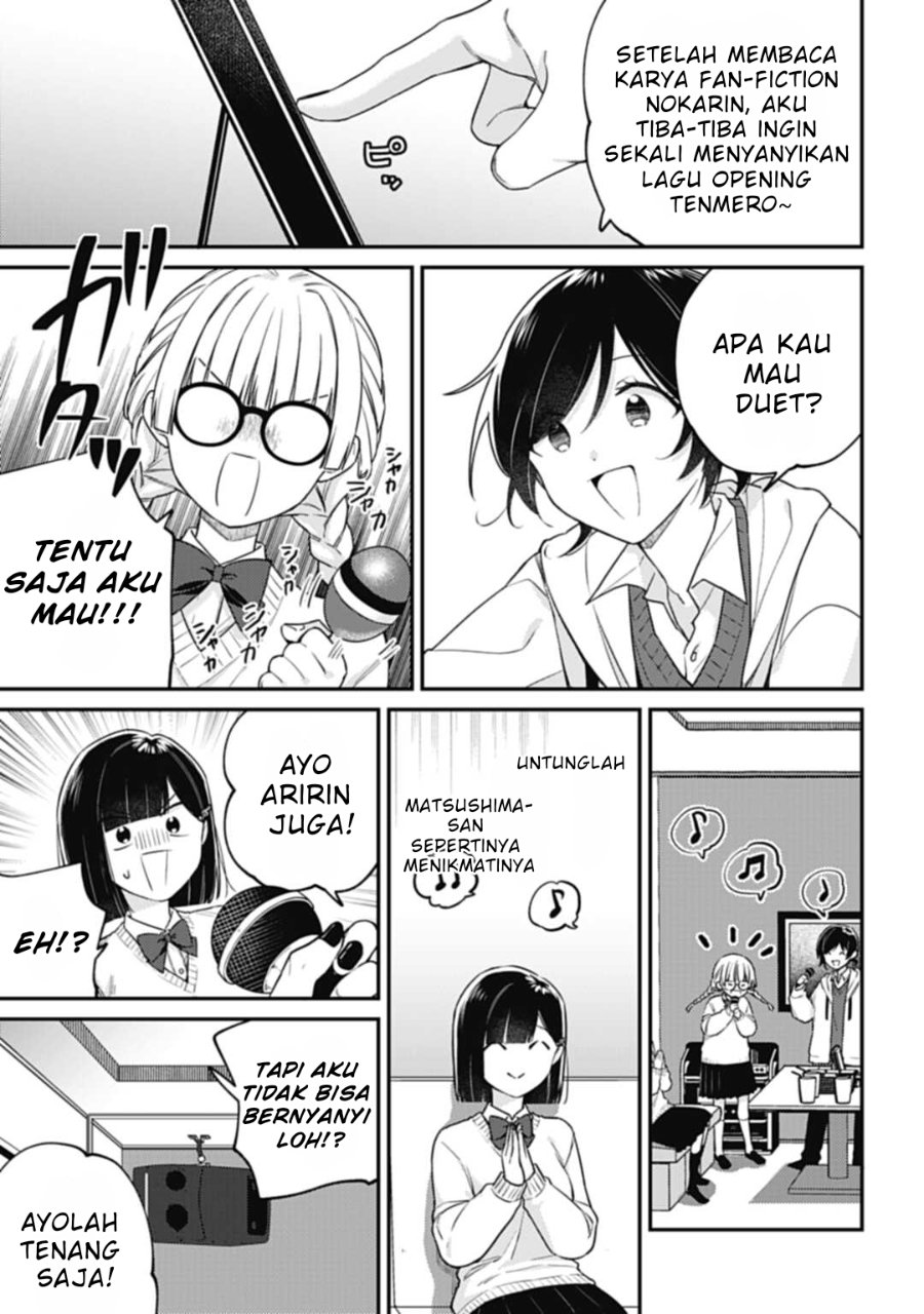 Baca Kirawaremono no Akuyaku Reijou Alisha Libra wa Magerarenai - Chapter 4.1 halaman 16