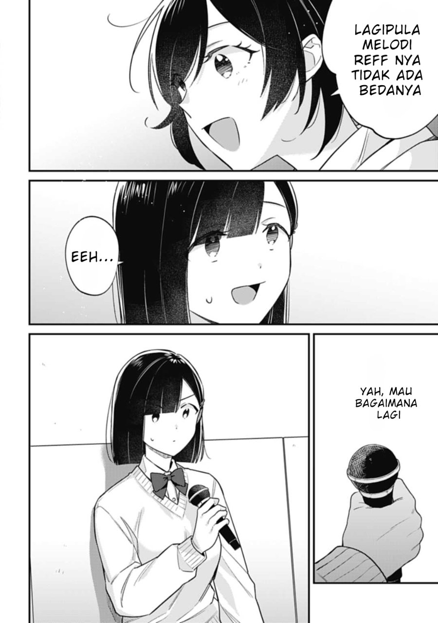 Baca Kirawaremono no Akuyaku Reijou Alisha Libra wa Magerarenai - Chapter 4.1 halaman 17