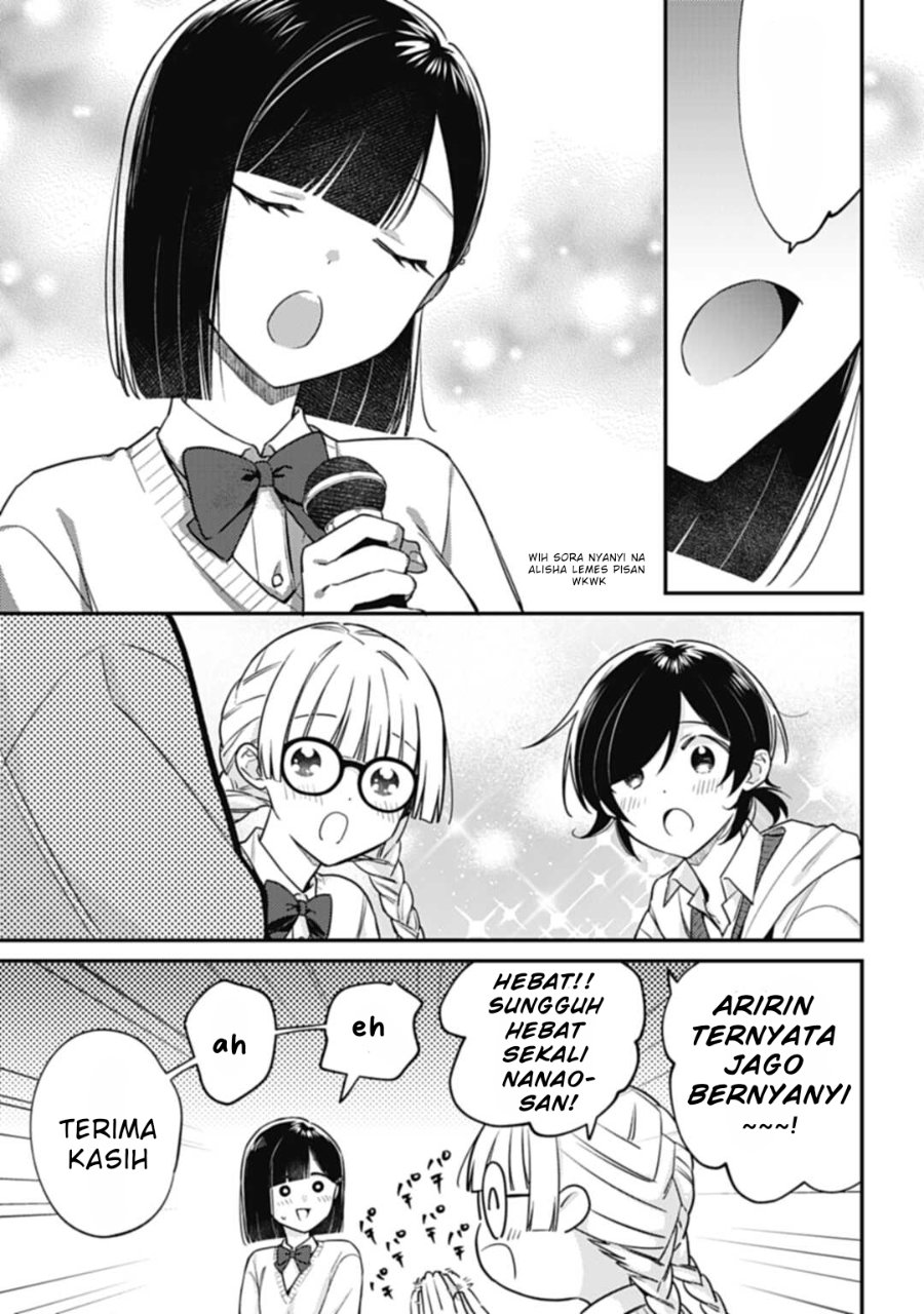 Baca Kirawaremono no Akuyaku Reijou Alisha Libra wa Magerarenai - Chapter 4.1 halaman 18