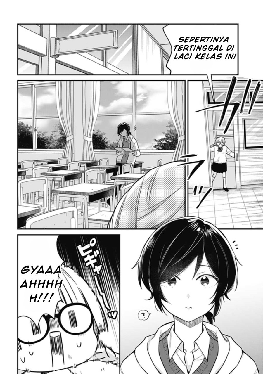 Baca Kirawaremono no Akuyaku Reijou Alisha Libra wa Magerarenai - Chapter 4.1 halaman 5