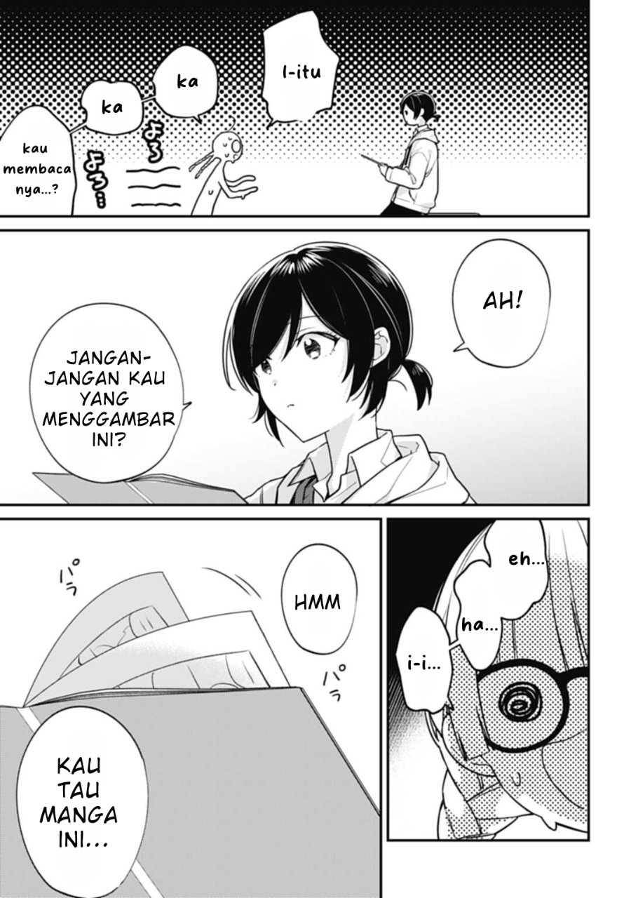 Baca Kirawaremono no Akuyaku Reijou Alisha Libra wa Magerarenai - Chapter 4.1 halaman 6