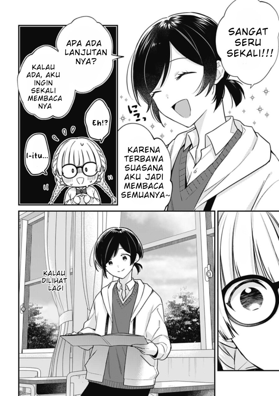 Baca Kirawaremono no Akuyaku Reijou Alisha Libra wa Magerarenai - Chapter 4.1 halaman 7