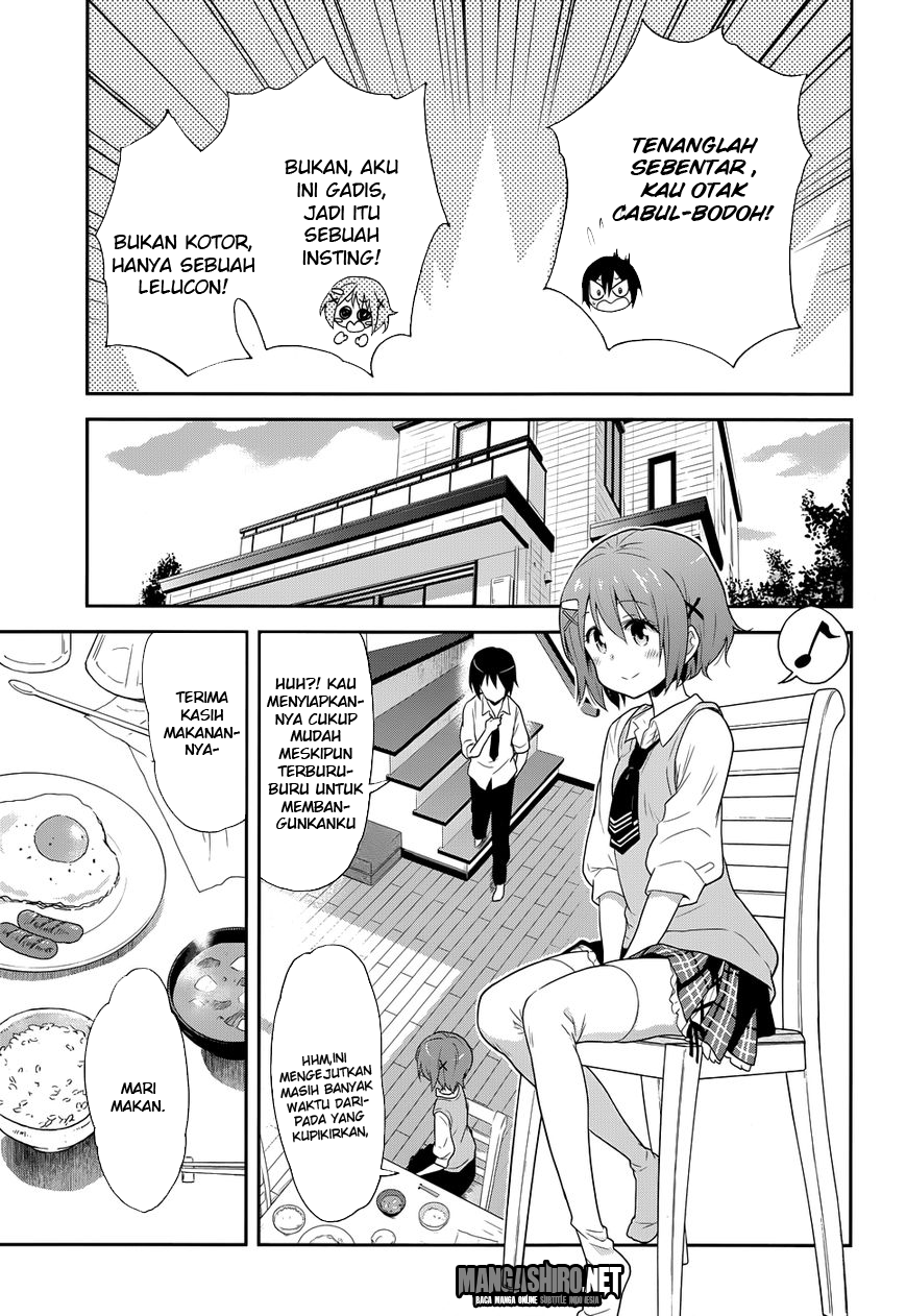 Baca Kisei Kanojo Sana - Chapter 1 halaman 10