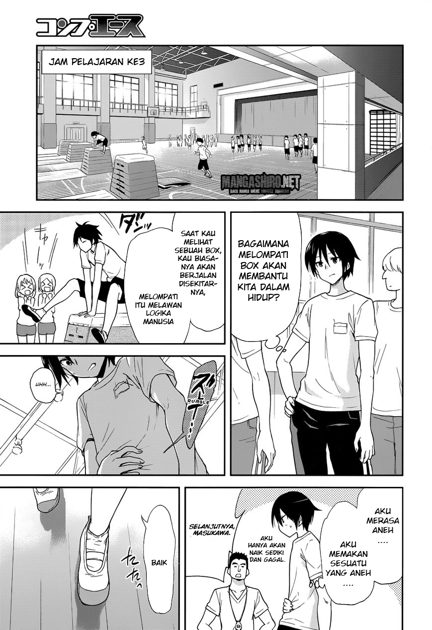 Baca Kisei Kanojo Sana - Chapter 1 halaman 22