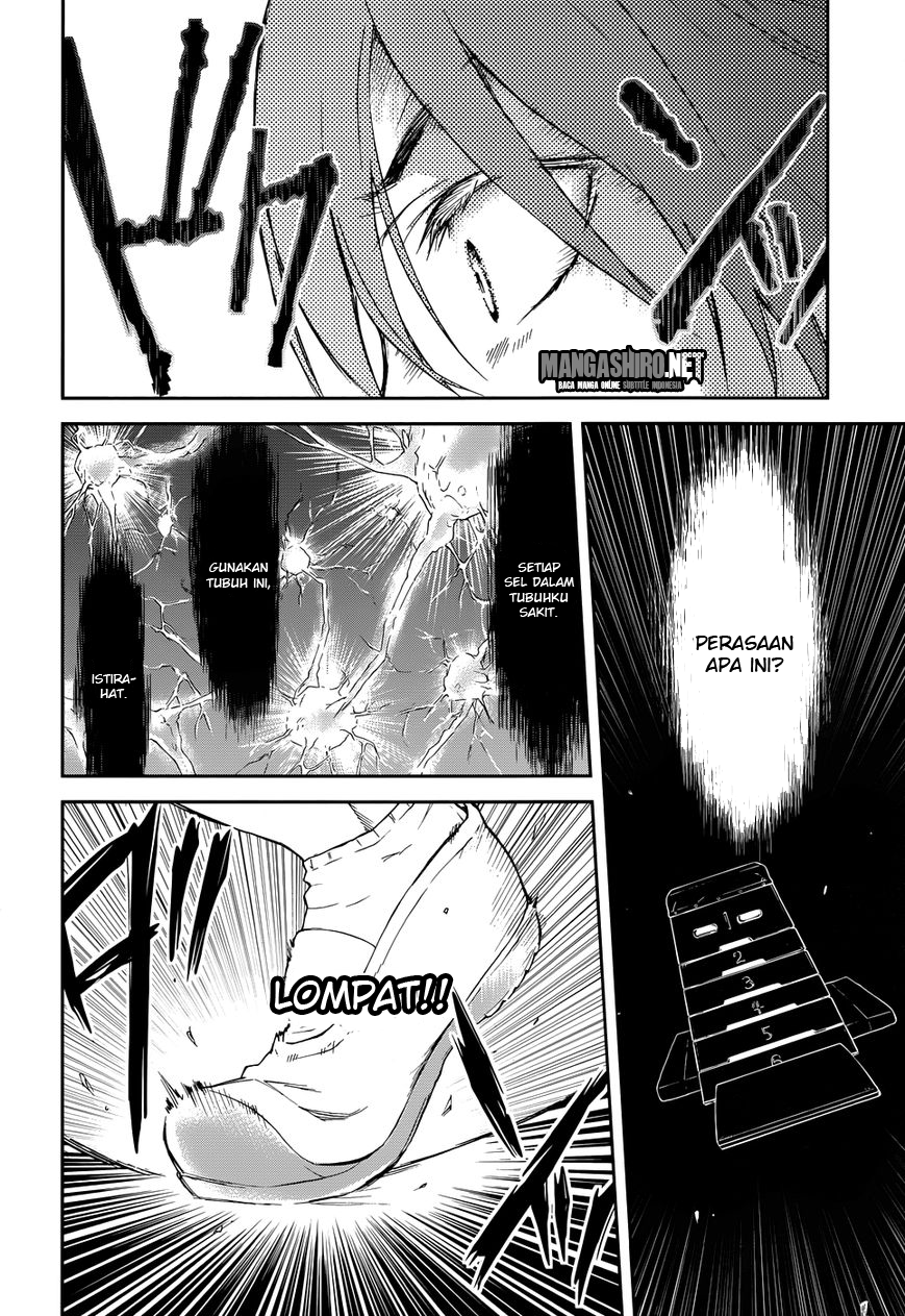 Baca Kisei Kanojo Sana - Chapter 1 halaman 23