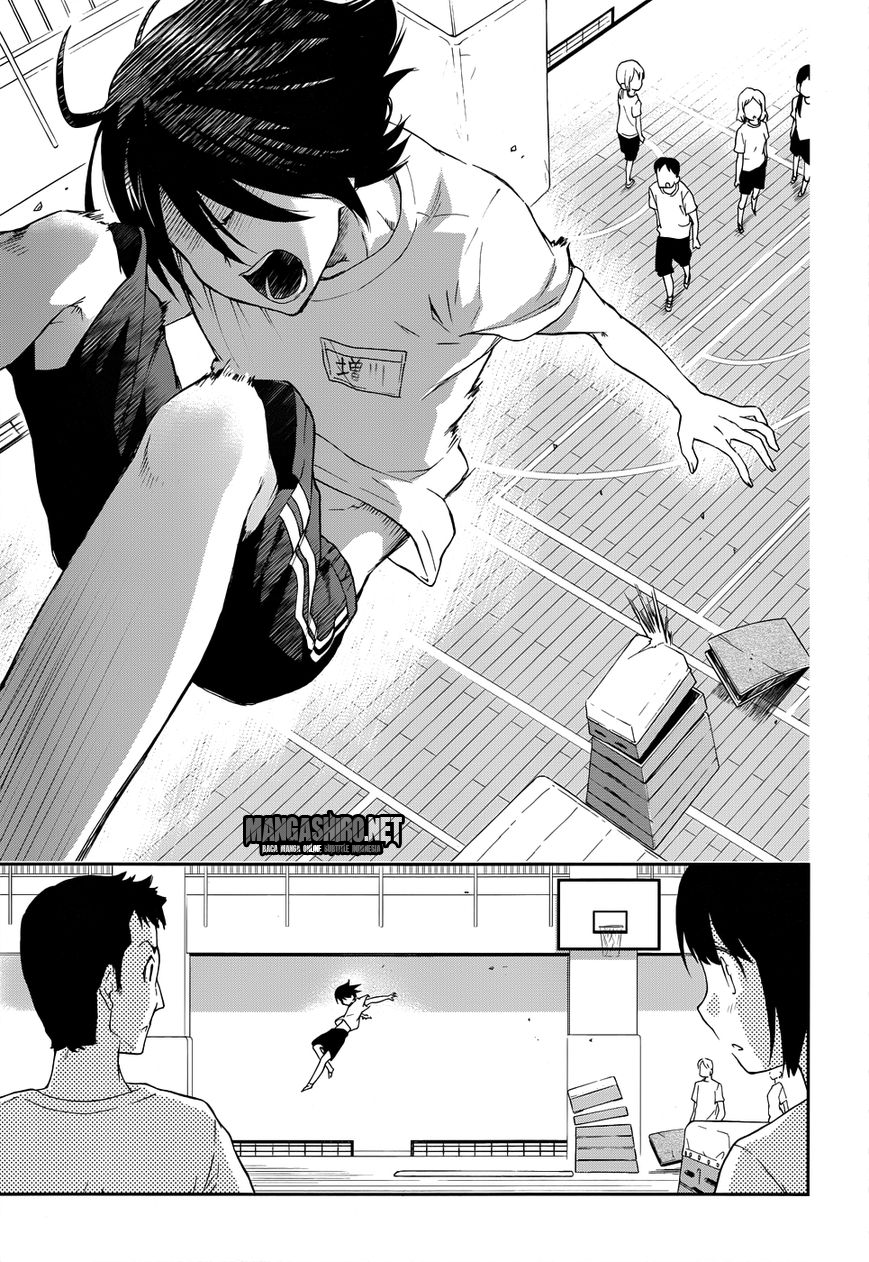 Baca Kisei Kanojo Sana - Chapter 1 halaman 24
