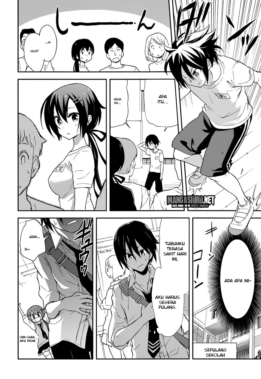 Baca Kisei Kanojo Sana - Chapter 1 halaman 25