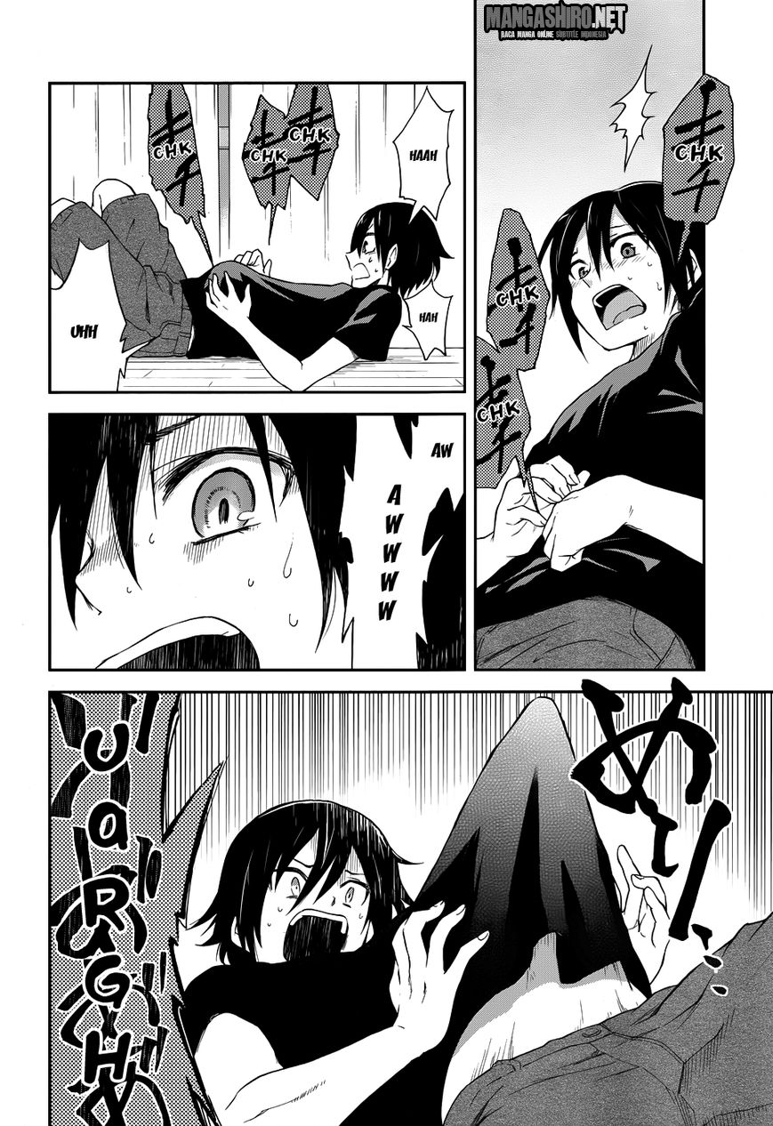 Baca Kisei Kanojo Sana - Chapter 1 halaman 27