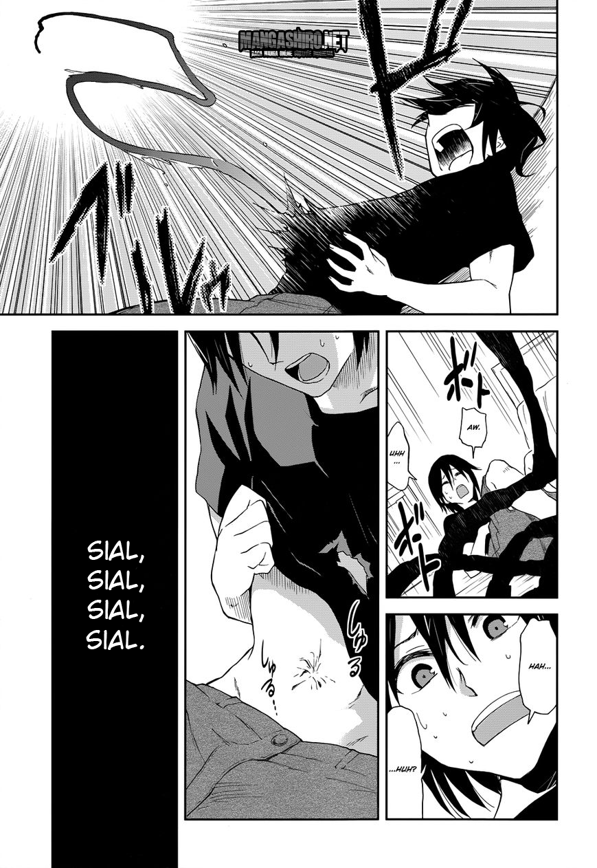 Baca Kisei Kanojo Sana - Chapter 1 halaman 28