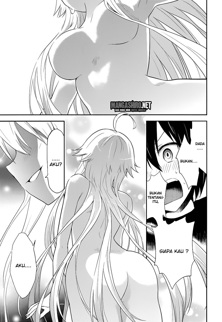 Baca Kisei Kanojo Sana - Chapter 1 halaman 30