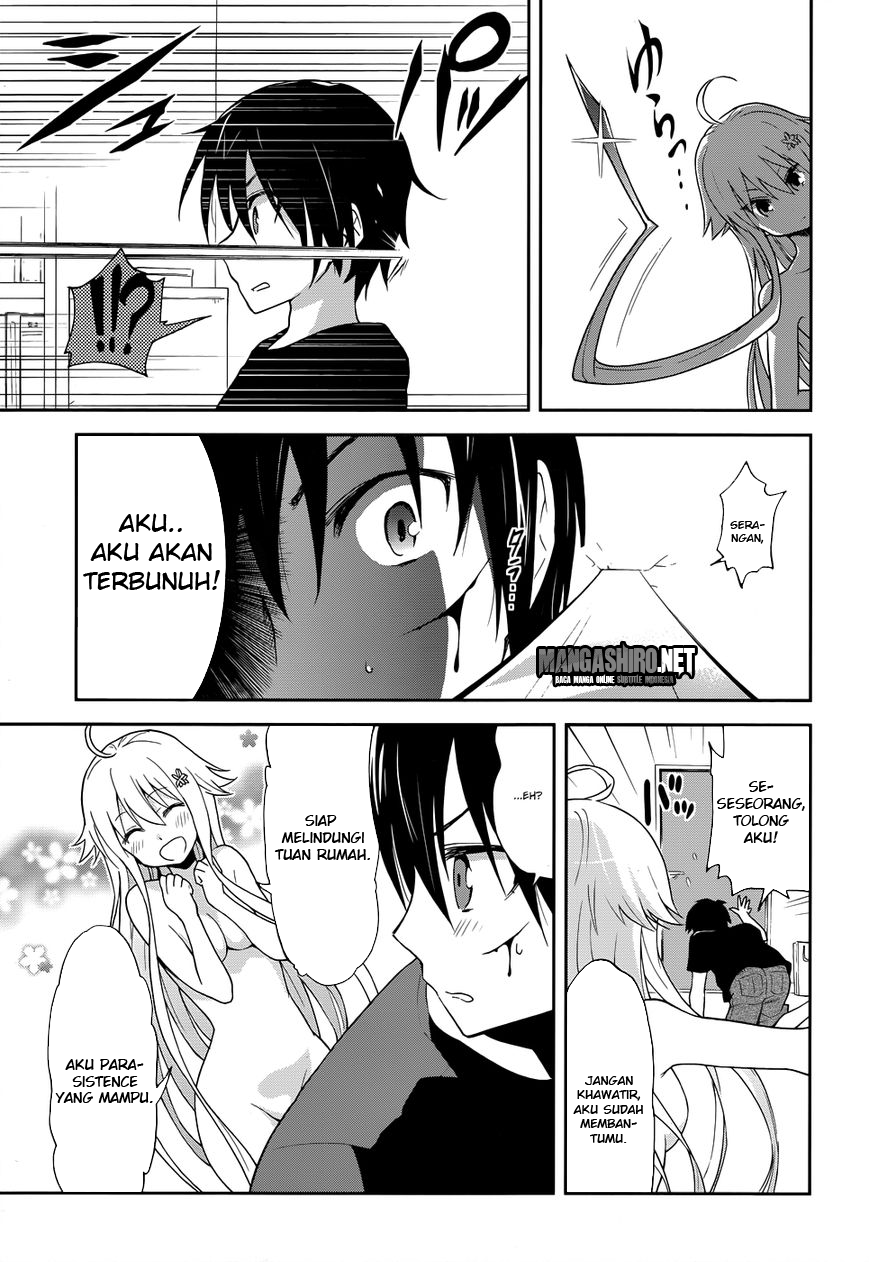 Baca Kisei Kanojo Sana - Chapter 1 halaman 32