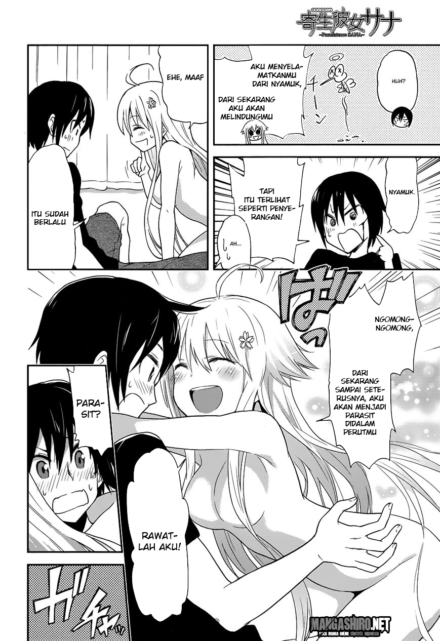 Baca Kisei Kanojo Sana - Chapter 1 halaman 33