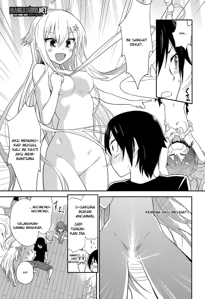 Baca Kisei Kanojo Sana - Chapter 1 halaman 36