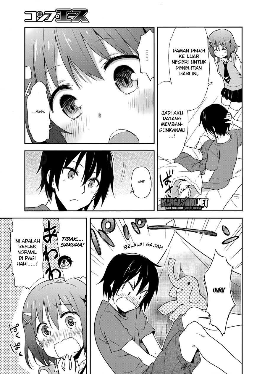 Baca Kisei Kanojo Sana - Chapter 1 halaman 8