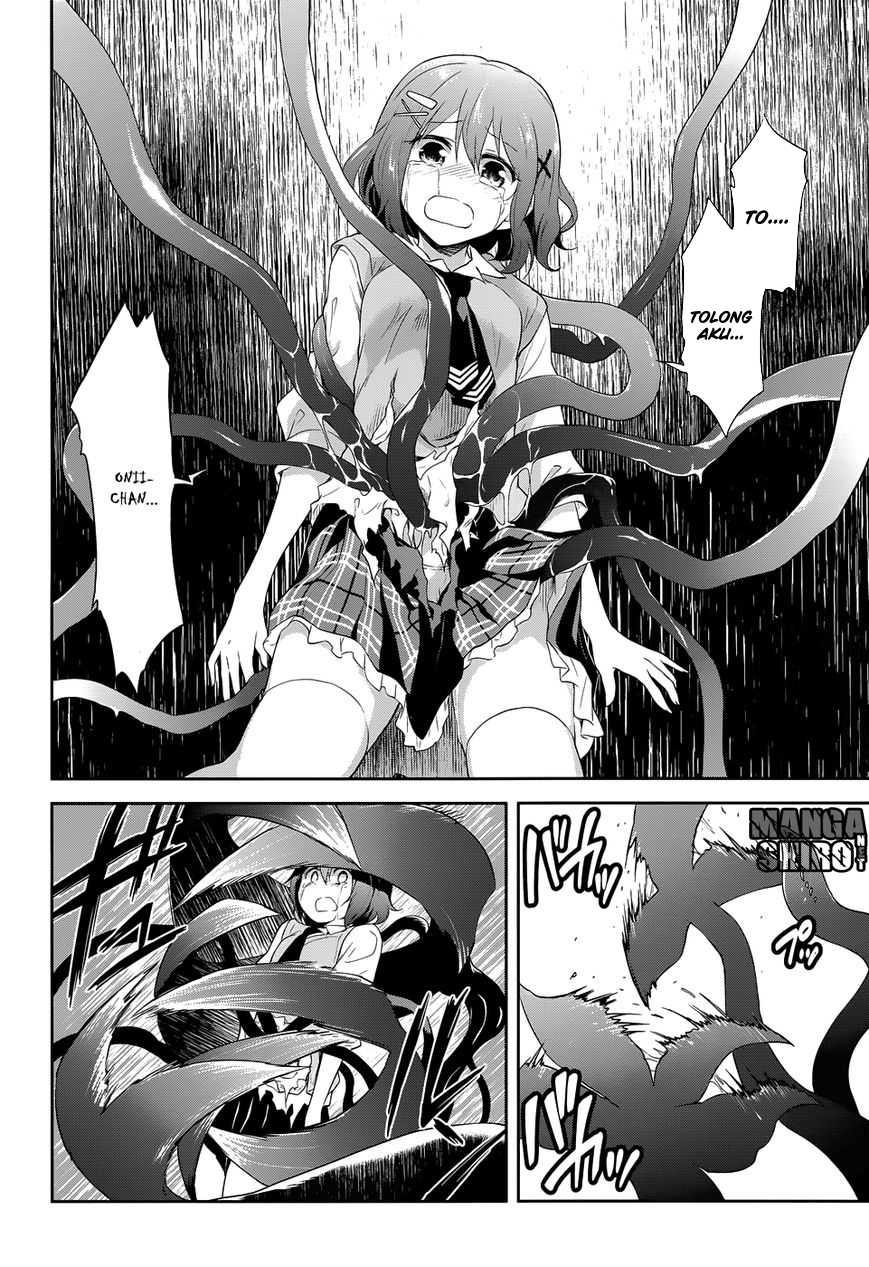 Baca Kisei Kanojo Sana - Chapter 10 halaman 13