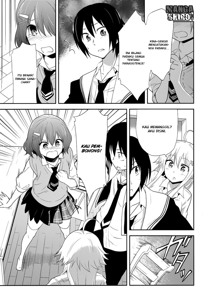 Baca Kisei Kanojo Sana - Chapter 10 halaman 5
