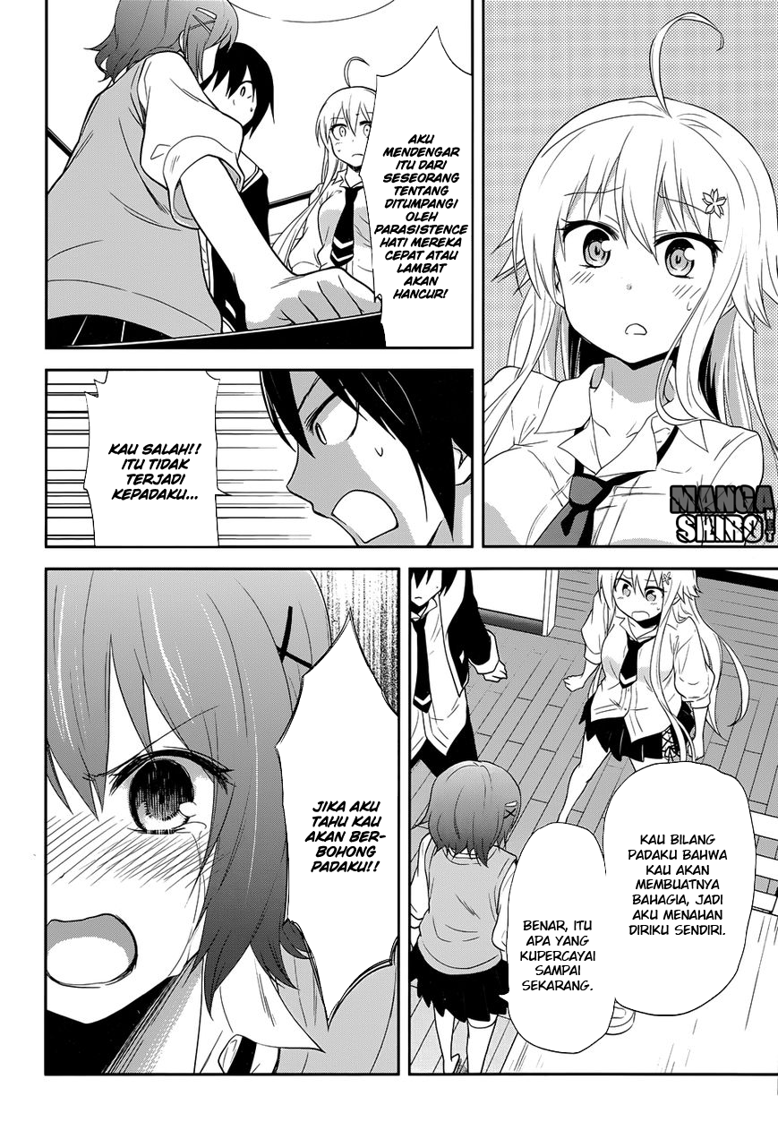 Baca Kisei Kanojo Sana - Chapter 10 halaman 6