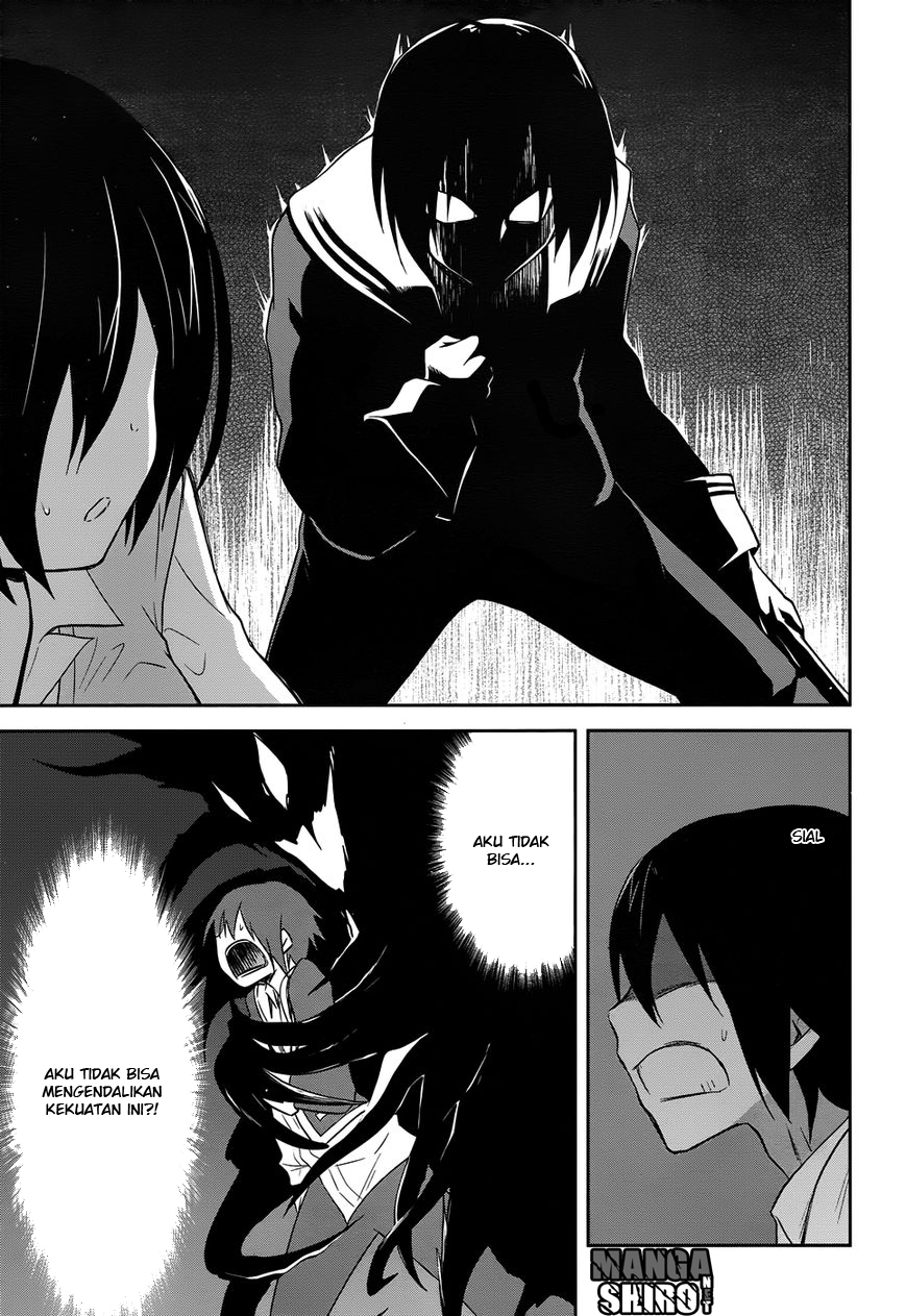 Baca Kisei Kanojo Sana - Chapter 11 halaman 11