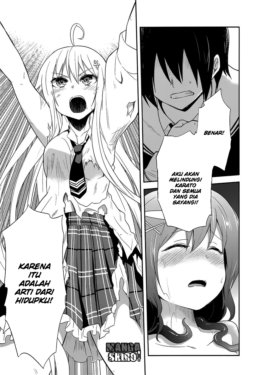 Baca Kisei Kanojo Sana - Chapter 11 halaman 15