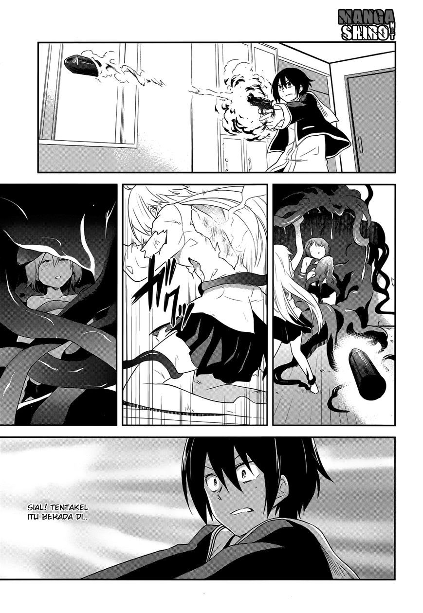 Baca Kisei Kanojo Sana - Chapter 11 halaman 19