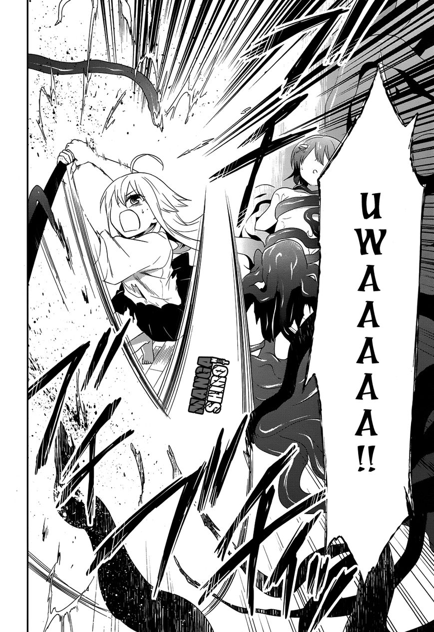 Baca Kisei Kanojo Sana - Chapter 11 halaman 20