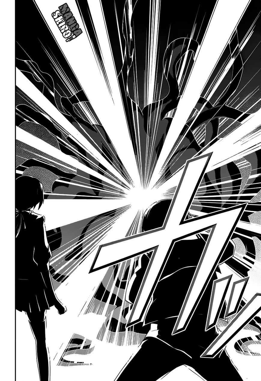 Baca Kisei Kanojo Sana - Chapter 11 halaman 22