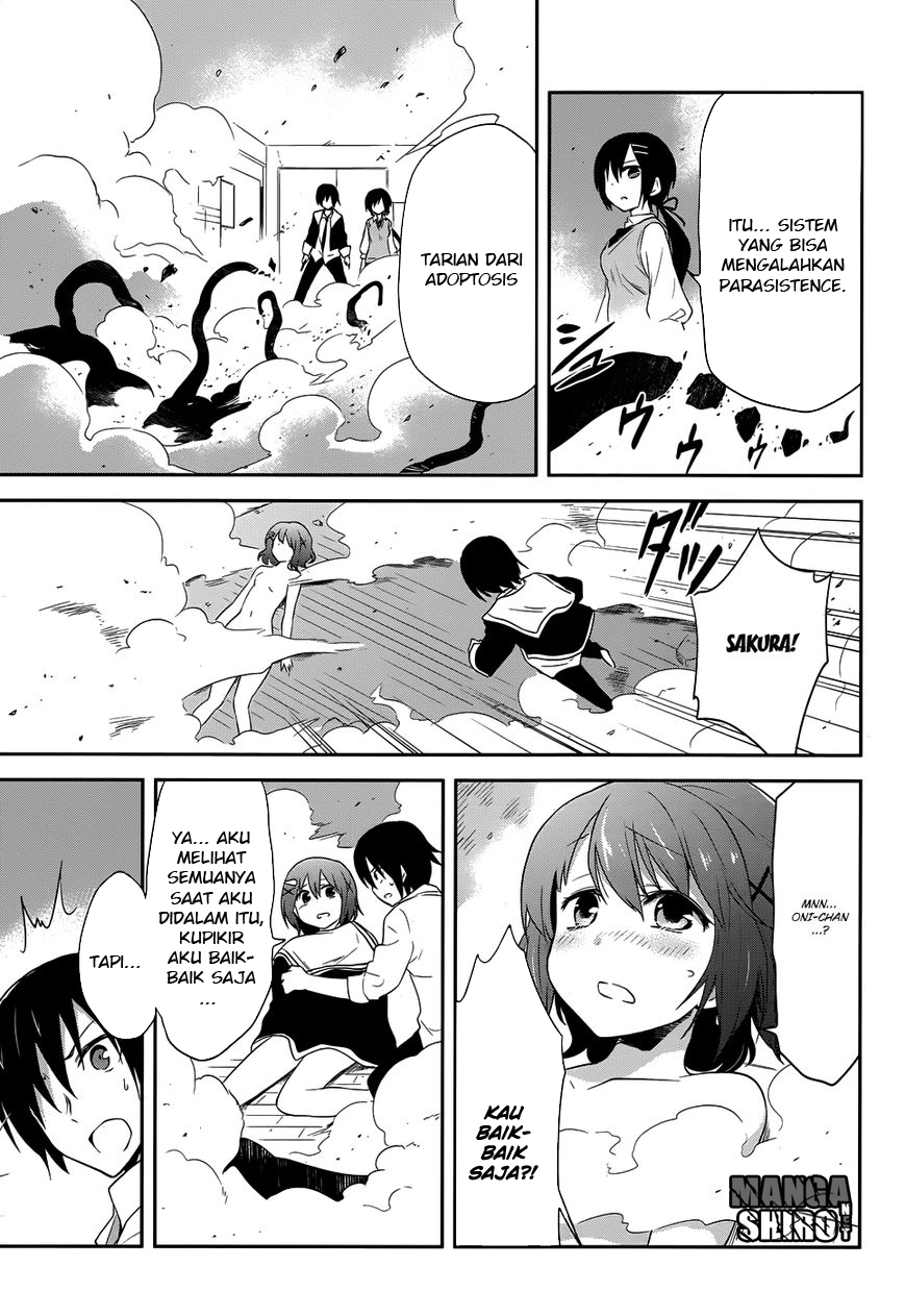 Baca Kisei Kanojo Sana - Chapter 11 halaman 23