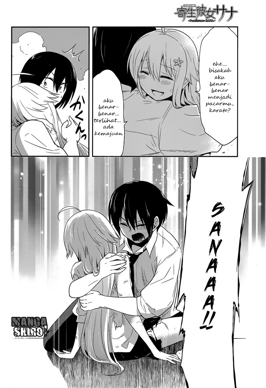 Baca Kisei Kanojo Sana - Chapter 11 halaman 26