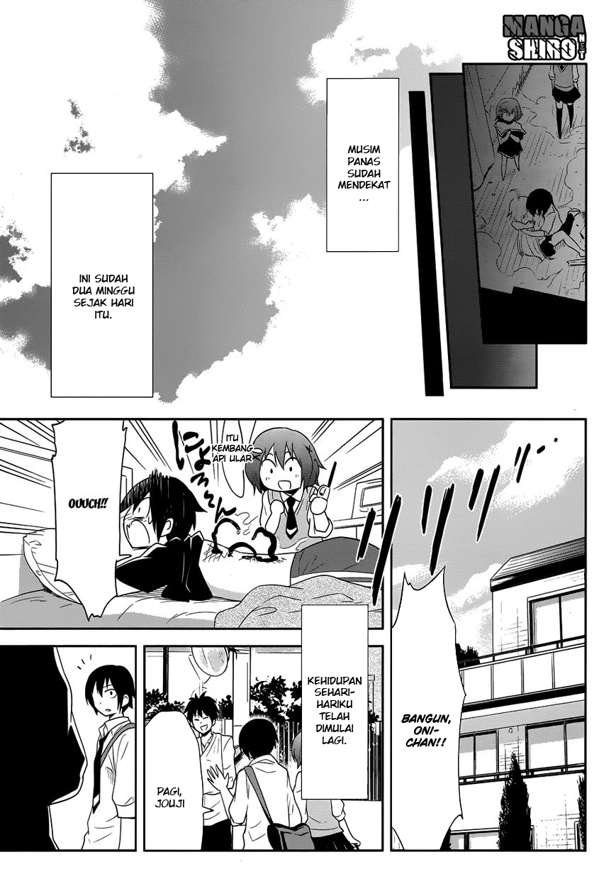 Baca Kisei Kanojo Sana - Chapter 11 halaman 27