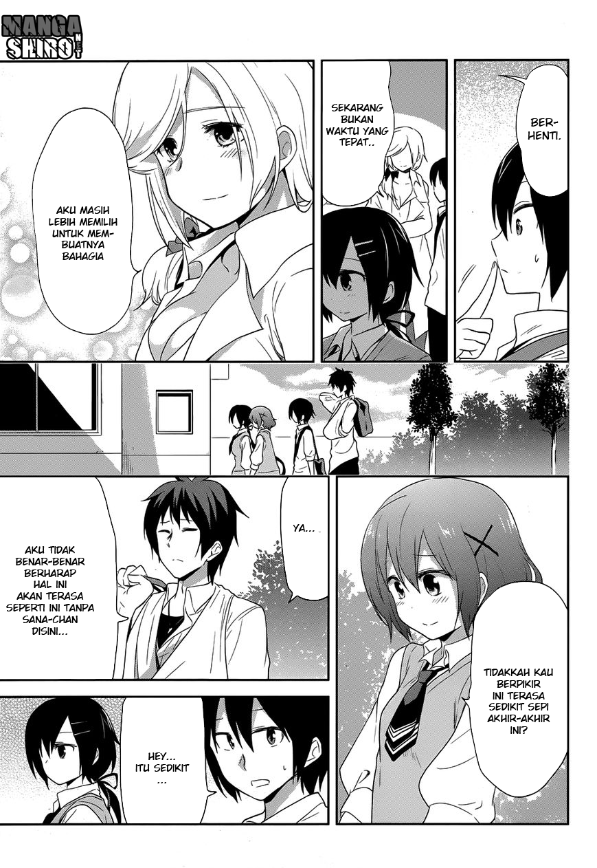 Baca Kisei Kanojo Sana - Chapter 11 halaman 29