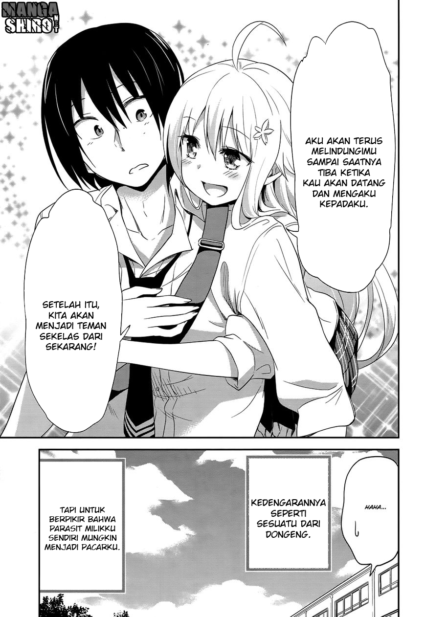 Baca Kisei Kanojo Sana - Chapter 11 halaman 33