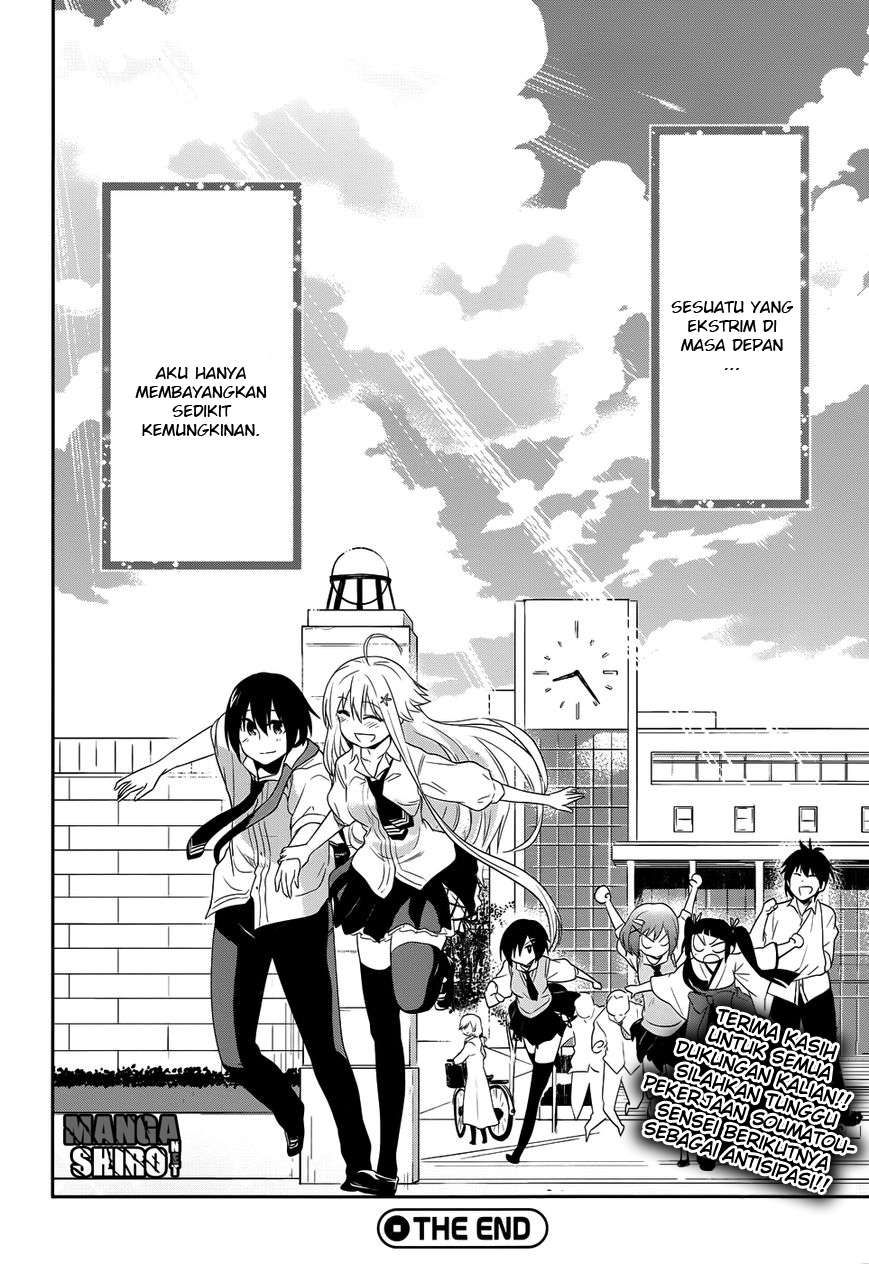 Baca Kisei Kanojo Sana - Chapter 11 halaman 34