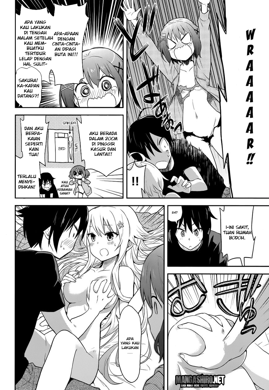 Baca Kisei Kanojo Sana - Chapter 2 halaman 11