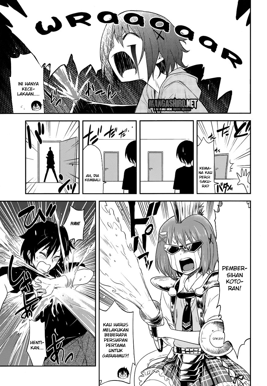 Baca Kisei Kanojo Sana - Chapter 2 halaman 12