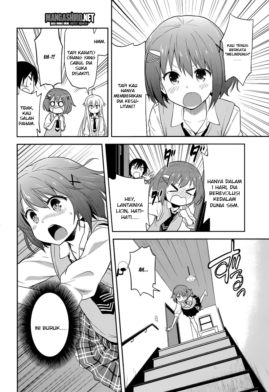 Baca Kisei Kanojo Sana - Chapter 2 halaman 17